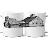 11 oz. No Minimum Full Color Printed Ceramic Mug Thumbnail
