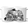 11 oz. No Minimum Full Color Printed Ceramic Mug Thumbnail