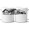 11 oz. No Minimum Full Color Printed Ceramic Mug Thumbnail