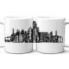 11 oz. No Minimum Full Color Printed Ceramic Mug Thumbnail