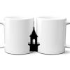 11 oz. No Minimum Full Color Printed Ceramic Mug Thumbnail