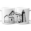 11 oz. No Minimum Full Color Printed Ceramic Mug Thumbnail