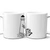 11 oz. No Minimum Full Color Printed Ceramic Mug Thumbnail