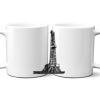 11 oz. No Minimum Full Color Printed Ceramic Mug Thumbnail
