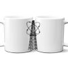 11 oz. No Minimum Full Color Printed Ceramic Mug Thumbnail