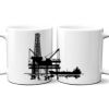 11 oz. No Minimum Full Color Printed Ceramic Mug Thumbnail