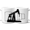 11 oz. No Minimum Full Color Printed Ceramic Mug Thumbnail