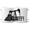 11 oz. No Minimum Full Color Printed Ceramic Mug Thumbnail