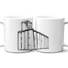 11 oz. No Minimum Full Color Printed Ceramic Mug Thumbnail
