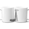 11 oz. No Minimum Full Color Printed Ceramic Mug Thumbnail