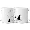 11 oz. No Minimum Full Color Printed Ceramic Mug Thumbnail