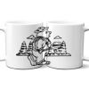 11 oz. No Minimum Full Color Printed Ceramic Mug Thumbnail