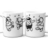 11 oz. No Minimum Full Color Printed Ceramic Mug Thumbnail