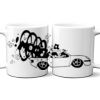 11 oz. No Minimum Full Color Printed Ceramic Mug Thumbnail