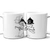 11 oz. No Minimum Full Color Printed Ceramic Mug Thumbnail