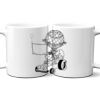 11 oz. No Minimum Full Color Printed Ceramic Mug Thumbnail