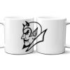 11 oz. No Minimum Full Color Printed Ceramic Mug Thumbnail
