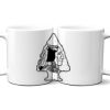 11 oz. No Minimum Full Color Printed Ceramic Mug Thumbnail