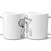 11 oz. No Minimum Full Color Printed Ceramic Mug Thumbnail
