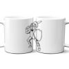 11 oz. No Minimum Full Color Printed Ceramic Mug Thumbnail