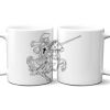 11 oz. No Minimum Full Color Printed Ceramic Mug Thumbnail