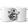 11 oz. No Minimum Full Color Printed Ceramic Mug Thumbnail
