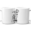 11 oz. No Minimum Full Color Printed Ceramic Mug Thumbnail