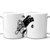11 oz. No Minimum Full Color Printed Ceramic Mug Thumbnail