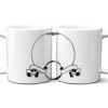 11 oz. No Minimum Full Color Printed Ceramic Mug Thumbnail