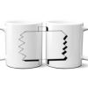 11 oz. No Minimum Full Color Printed Ceramic Mug Thumbnail