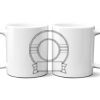 11 oz. No Minimum Full Color Printed Ceramic Mug Thumbnail