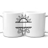 11 oz. No Minimum Full Color Printed Ceramic Mug Thumbnail