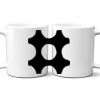 11 oz. No Minimum Full Color Printed Ceramic Mug Thumbnail