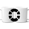 11 oz. No Minimum Full Color Printed Ceramic Mug Thumbnail