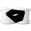 11 oz. No Minimum Full Color Printed Ceramic Mug Thumbnail