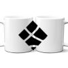 11 oz. No Minimum Full Color Printed Ceramic Mug Thumbnail