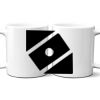 11 oz. No Minimum Full Color Printed Ceramic Mug Thumbnail