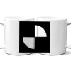 11 oz. No Minimum Full Color Printed Ceramic Mug Thumbnail