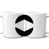 11 oz. No Minimum Full Color Printed Ceramic Mug Thumbnail