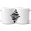 11 oz. No Minimum Full Color Printed Ceramic Mug Thumbnail