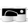 11 oz. No Minimum Full Color Printed Ceramic Mug Thumbnail