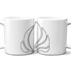 11 oz. No Minimum Full Color Printed Ceramic Mug Thumbnail