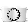 11 oz. No Minimum Full Color Printed Ceramic Mug Thumbnail