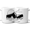 11 oz. No Minimum Full Color Printed Ceramic Mug Thumbnail