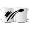 11 oz. No Minimum Full Color Printed Ceramic Mug Thumbnail