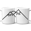 11 oz. No Minimum Full Color Printed Ceramic Mug Thumbnail