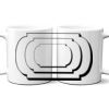 11 oz. No Minimum Full Color Printed Ceramic Mug Thumbnail