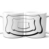 11 oz. No Minimum Full Color Printed Ceramic Mug Thumbnail