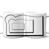 11 oz. No Minimum Full Color Printed Ceramic Mug Thumbnail