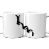 11 oz. No Minimum Full Color Printed Ceramic Mug Thumbnail